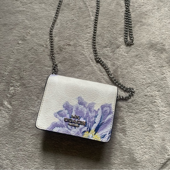 Coach Handbags - Coach wallet on a chain